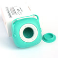 Load image into Gallery viewer, Silicone Dog Bath & Massage Glove with Shampoo Dispenser
