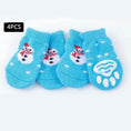 Charger l'image dans la visionneuse de la galerie, Christmas Pet Dog Socks

