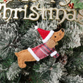 Charger l'image dans la visionneuse de la galerie, Christmas Tree Decorations Sausage Dog
