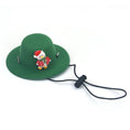 Charger l'image dans la visionneuse de la galerie, Pet Christmas Hat
