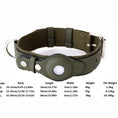 Load image into Gallery viewer, Tracking Airtag Dog Collar
