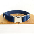 Load image into Gallery viewer, Bow pet collar large and small pet traction collar dog chain
