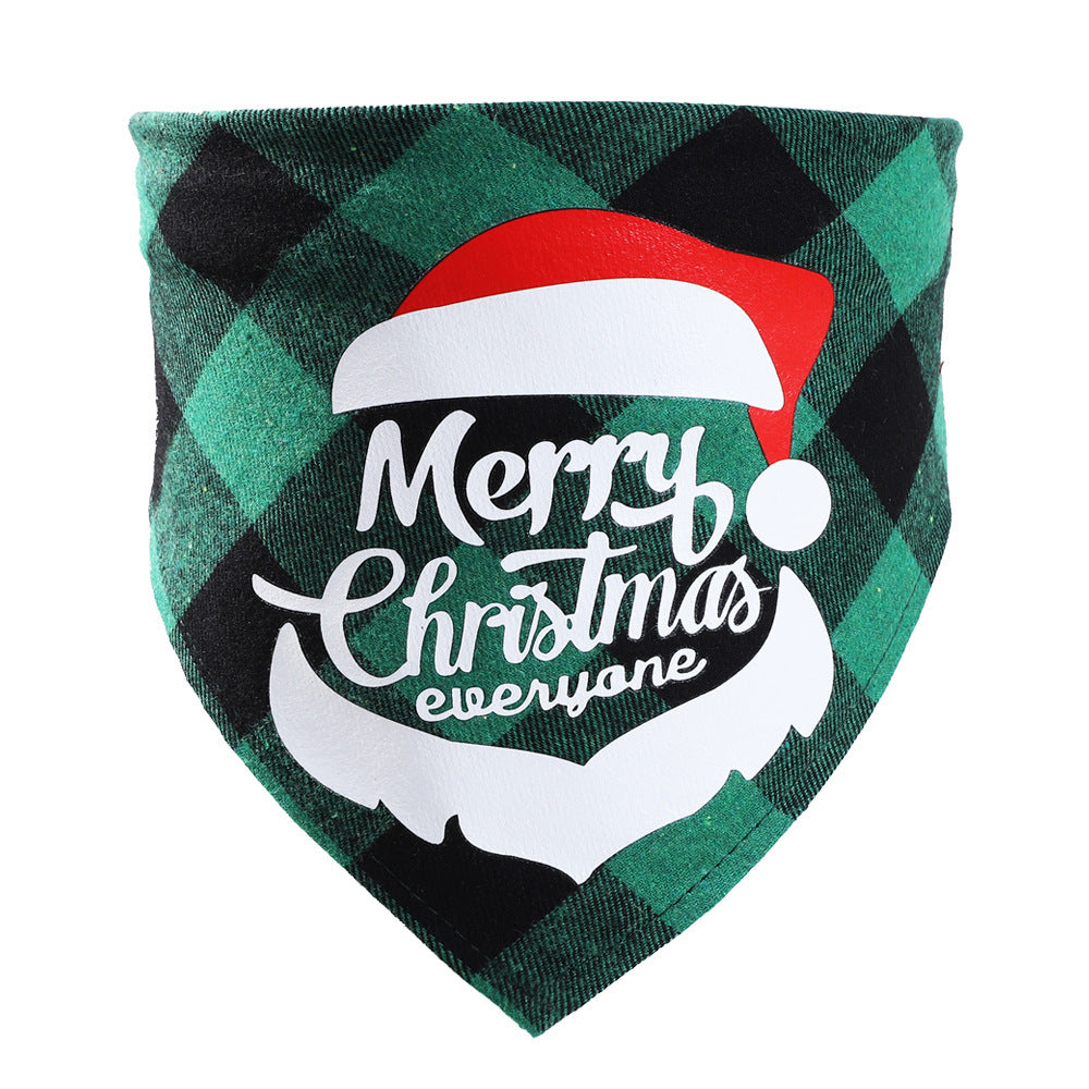Christmas Bandanas