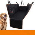 Charger l'image dans la visionneuse de la galerie, Pet Car Cushion Anti-dirty Car Mats
