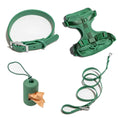 Cargar la imagen en la vista de la galería, Waterproof Harness, Collar & Lead Set in Multiple Colours
