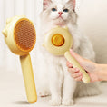 Load image into Gallery viewer, Deshedding Massage Comb for Cats & Dogs
