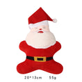 Load image into Gallery viewer, Christmas Dog Plush Sounding Puppy Pets Toy Santa Claus Decorations Pet Products
