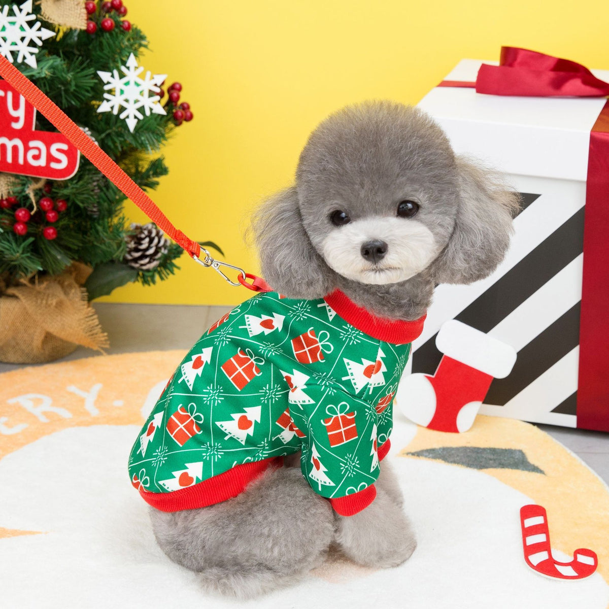 Christmas Tree Sweaters