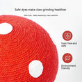 Cargar la imagen en la vista de la galería, Cat Scratch Board Mushroom Red Umbrella Scratching Board Cat Toy
