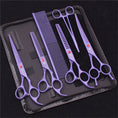 Load image into Gallery viewer, Shiryu Pet Scissors Dog Cat Hair Trimming Straight Scissors
