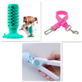 Cargar la imagen en la vista de la galería, Teeth Cleaning Dog Toothbrush Sucker Molar Stick Dog Bite Toy
