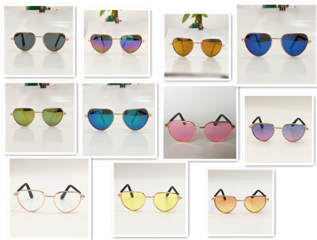 Mini Cat Fashion Sunglasses