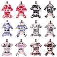 Charger l'image dans la visionneuse de la galerie, Christmas Winter Soft Fleece Pet Outfit
