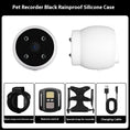 Load image into Gallery viewer, Pets Recorder Pet Tracker Collar Dogs And Cats Viewing Angle Motion Recording Camera Action Camera With Video Records Cat Collars Camera Sport Pet Products
