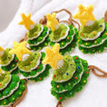 Load image into Gallery viewer, Pet Christmas Handmade Woolen Hat Pet Hat
