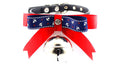 Load image into Gallery viewer, Cute Puppy Kitten Dogs Cat Pet Bow Tie Bell Bowtie Adjustable Bowknot Collars Pet Products Dog Accessories
