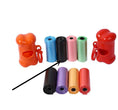 Charger l'image dans la visionneuse de la galerie, Sac poubelle pour animaux de compagnie Sacs à crottes de chien pour le nettoyage des déchets

