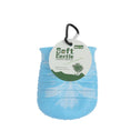 Cargar la imagen en la vista de la galería, Blue paw cleaner cup for small and medium pets with hang tag
