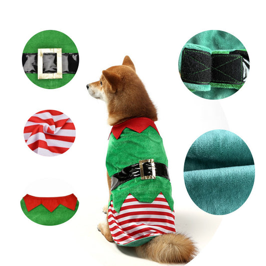 Elf Pet Costume