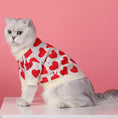 Charger l'image dans la visionneuse de la galerie, Schnauzer Small Dog Cat Knitted Sweater

