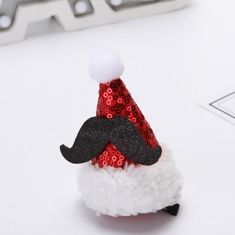 Christmas Pet Hat
