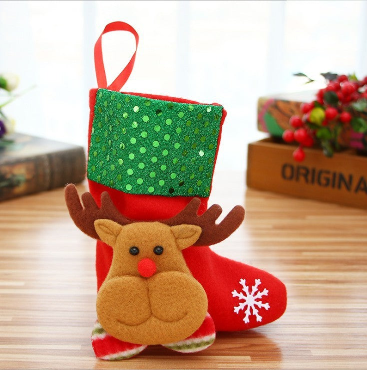 Pet Christmas stocking