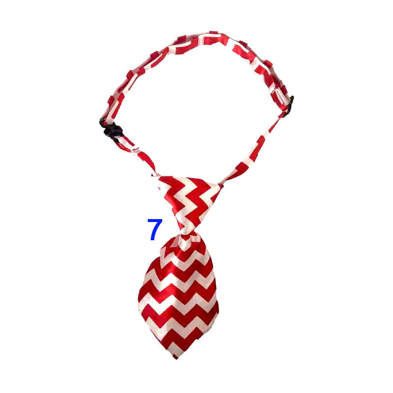 Pet Tie Christmas