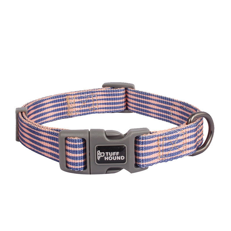 Dog traction collar