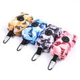 Load image into Gallery viewer, Printed Chest Harness Set Dog Rope Pet Supplies
