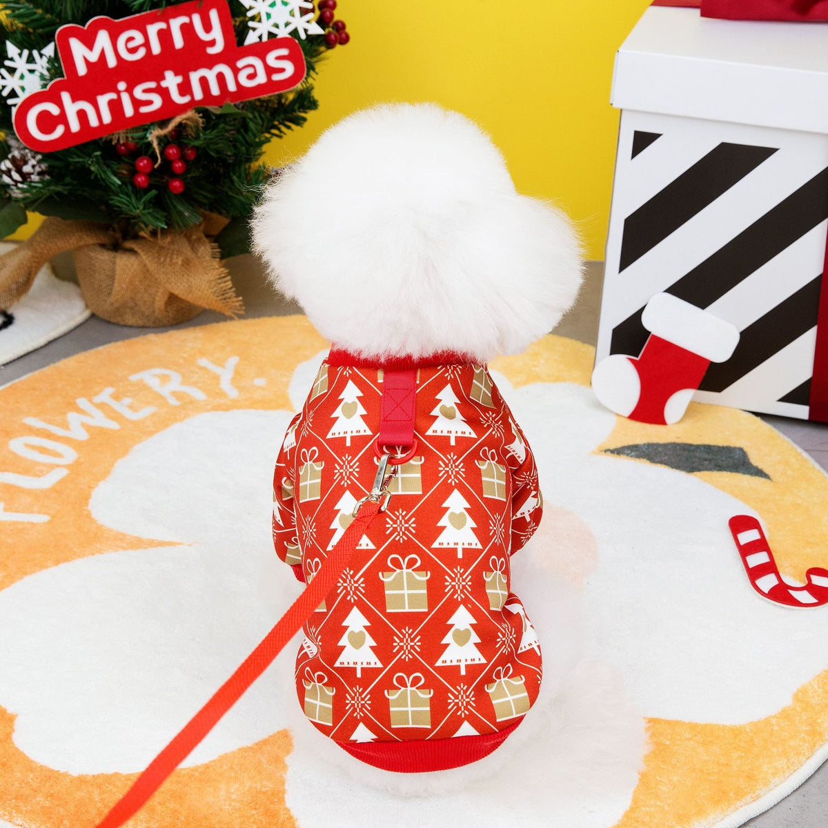 Christmas Tree Sweaters