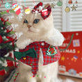 Charger l'image dans la visionneuse de la galerie, Pet Christmas New Year Shawl
