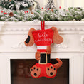 Charger l'image dans la visionneuse de la galerie, Pet Christmas stocking
