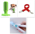 Cargar la imagen en la vista de la galería, Teeth Cleaning Dog Toothbrush Sucker Molar Stick Dog Bite Toy
