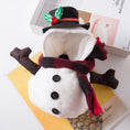 Load image into Gallery viewer, View details for Christmas Pet Funny Clothes Snowman Pet Costume Christmas Pet Funny Clothes Snowman Pet Costume
