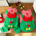 Load image into Gallery viewer, Christmas Pet Elk Clothing
