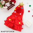 Load image into Gallery viewer, Christmas Tree Pet Outfit

