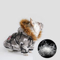 Charger l'image dans la visionneuse de la galerie, Dog Duck Down Jacket

