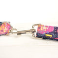 Load image into Gallery viewer, Pet leash dog hoop bow tie jewelry
