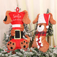 Charger l'image dans la visionneuse de la galerie, Pet Christmas stocking

