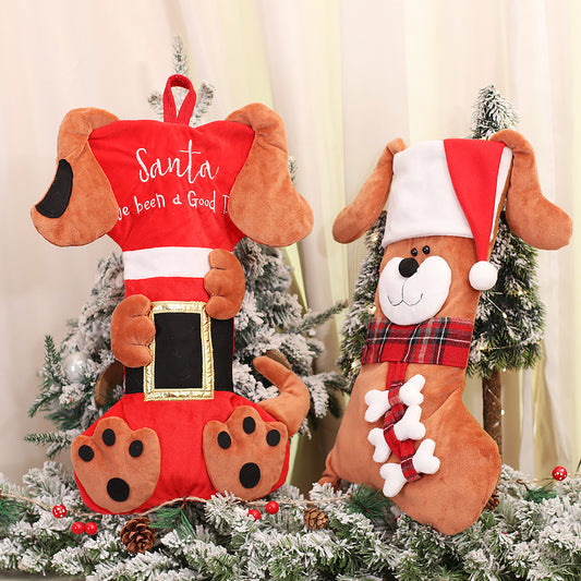 Pet Christmas stocking