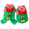 Load image into Gallery viewer, Christmas Pet Elk Clothing
