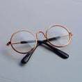 Charger l'image dans la visionneuse de la galerie, Pet photo glasses
