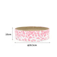 Load image into Gallery viewer, Round corrugated cat scratcher
