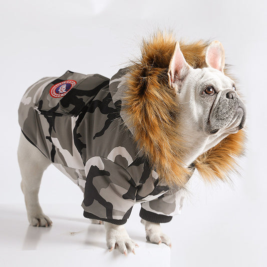 Dog Duck Down Jacket