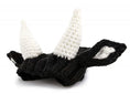 Load image into Gallery viewer, Pet Dog Dinosaur Warm Windproof Halloween Knitted Hat Head Cover
