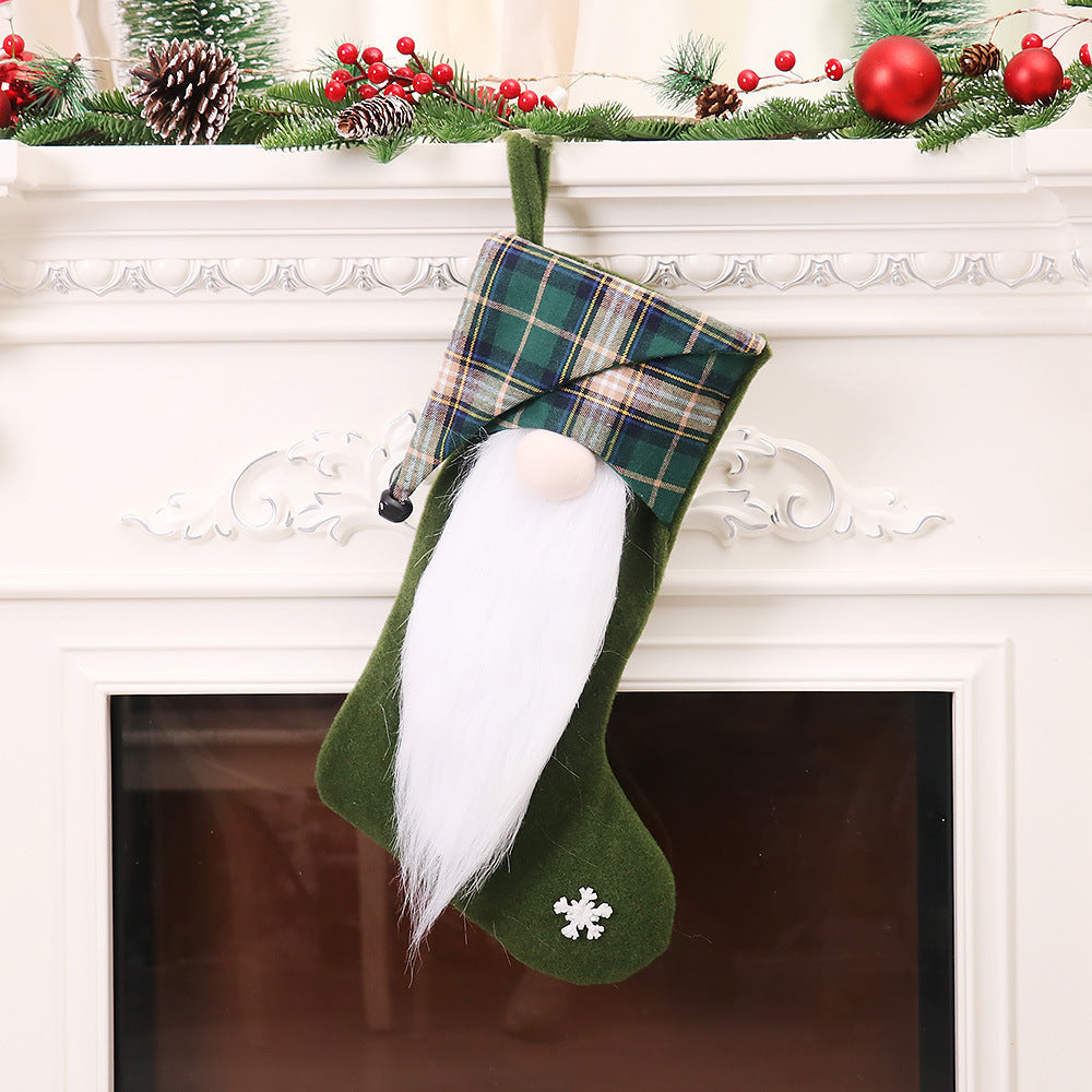Pet Christmas stocking