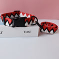 Load image into Gallery viewer, Stylish Pattern Dog Collar Set
