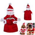Charger l'image dans la visionneuse de la galerie, Pet Christmas Suit
