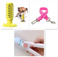 Cargar la imagen en la vista de la galería, Teeth Cleaning Dog Toothbrush Sucker Molar Stick Dog Bite Toy
