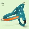 Charger l'image dans la visionneuse de la galerie, Dog's Straps Dog Breast Collar Hand Holding Rope Vest-style Jarre Aero Bull Dog Leash
